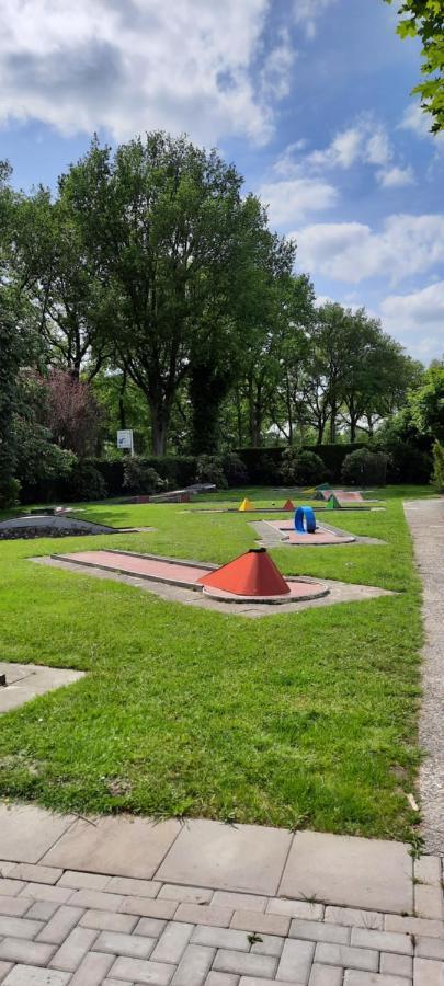 Mobilheim Campingplatz Nordloh Apen エクステリア 写真